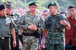 PANGLIMA TNI BARU : Pengganti Moeldoko Belum Tentu dari TNI AU, Kenapa?