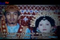 SENSASI ARTIS : Ngaku Bujangan, Suami Bella Shofie Pernah Menikah di Papua?