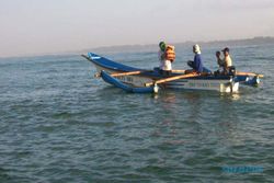 NELAYAN PANTAI SELATAN : Nelayan di Depok Harus Miliki Nilai Tambah