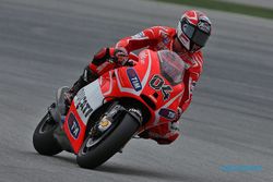 MOTOGP ITALIA 2015 : Ducati Pamer Taring di Laga Kandang