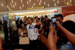 AGENDA PRESIDEN : Besok, Jokowi Hadiri Pernikahan Staf Protokol Kepresidenan di Colomadu