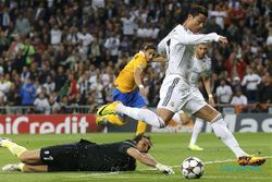 SEMIFINAL LIGA CHAMPIONS : Prediksi Juventus Vs Real Madrid