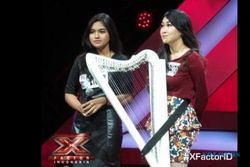 X FACTOR INDONESIA : Duel Rizky Vs Queen hingga Sarah Vs Angela Bikin Meleleh