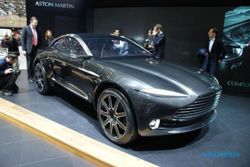 MOBIL KONSEP : Mobil Baru James Bond akan Diproduksi Massal