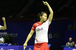CHINA OPEN 2015 : Greysia Polii/Nitya Krishinda Maheswari Targetkan Semifinal