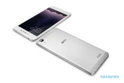 PENJUALAN SMARTPHONE : Di Tiongkok, Oppo R7 Lebih Laris dari Iphone 6