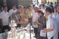 PG Gondang Klaten Rencanakan Produksi Gula Cair