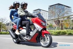 KLUB MOTOR : Remo Undang Pengguna Yamaha Nmax/Max Series Banjiri Ponorogo