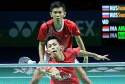 SELANDIA BARU TERBUKA 2015 : Melaju ke Semifinal, Rian/Fajar Hadapi Pasangan Malaysia