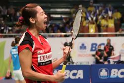 INDONESIA OPEN 2015 : Maria Febe Lolos ke Perempatfinal