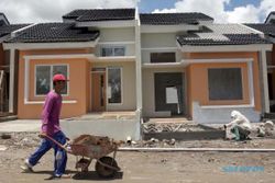 PERUMAHAN RAKYAT : Keterbatasan Lahan Adang Rumah Rakyat di Jateng
