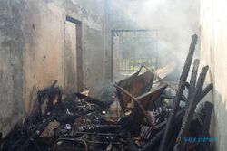 KEBAKARAN KANTOR KOMNAS PA : Semua Berkas Angeline Terbakar