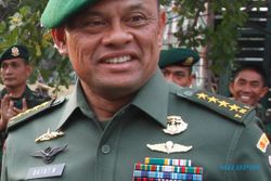 PANGLIMA TNI BARU : TNI dan BIN Resmi Punya Nakhoda Baru