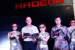 Foto AMD Luncurkan Prosessor Grafis Terbaru
