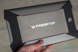 TABLET TERBARU : Predator 8, Tablet Besutan Acer untuk Gamer