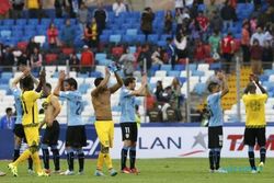 COPA AMERICA 2015 : Uruguay Menang 1-0 atas Tim Non Unggulan Jamaika