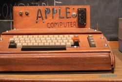 Duh, Wanita Kalifornia “Buang” Komputer Langka Apple Seharga Rp2,6 Miliar 