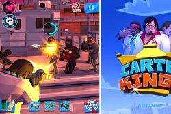 GAME TERBARU : Cartel King, Game Gratis Baru di Android