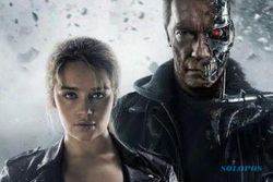 FILM BARU : Resensi Film Terminator Genisys 