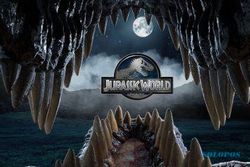 BOX OFFICE HOLLYWOOD : Sukses di Pekan Pertama, Jurassic World Raup Rp2,7 Triliun 