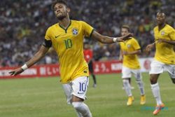 KUALIFIKASI PIALA DUNIA 2018 : Hadapi Paraguay, Brasil Tunjuk Gabigol Gantikan Neymar