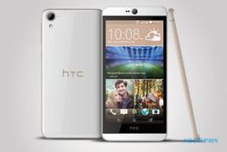 SMARTPHONE TERBARU : HTC Desire 826, Kamera 13 MP Harga Rp5,6 Juta