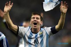 COPA AMERICA 2015 : Ini Prediksi Lionel Messi