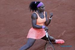 FRENCH OPEN 2015 : Serena ke Final Tantang Safarova Seusai Taklukkan Bacsinszky
