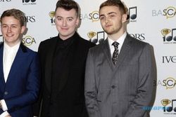 LAGU BARU : Sam Smith dan Disclosure Kembali Berkolaborasi