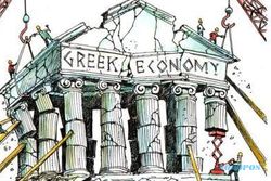 Tak Bisa Bayar Hutang IMF, Yunani Resmi Bangkrut