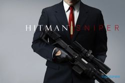 GAME TERBARU : Hitman: Sniper Hadir di IOS dan Android
