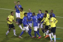 COPA AMERICA 2015 : Kolombia Taklukkan Brasil, Grup C Kian Sengit