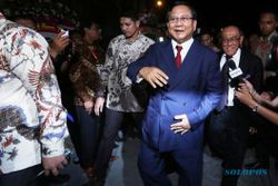 OPERASI TANGKAP TANGAN : Bila Sanusi Terbukti Korupsi, Prabowo Larang Gerindra Beri Pembelaan