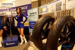 FOTO BAN TERBARU : Ini Ban Radial Terbaru Michelin