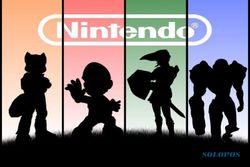 GAME TERBARU : Nintendo Siap Hadirkan Seabrek Game Anyar