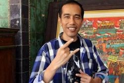 TWITTER JOKOWI : #HBDJokowi Kado Netizen buat Sang Presiden