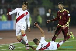 COPA AMERICA 2015 : Peru Taklukkan 10 Pemain Venezuela 1-0
