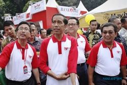 PASAL PENGHINAAN PRESIDEN : Jokowi: Pasal Penghinaan Memproteksi Orang Kritis