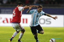 COPA AMERICA 2015 : Inilah Prediksi Argentina Vs Uruguay