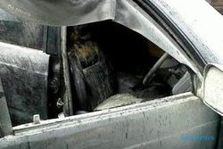 PENEMUAN MAYAT KEDIRI : Mayat dalam Mobil Terbakar Semakin Mengarah ke Lelaki Tulungagung