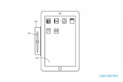 TABLET TERBARU : Diluncurkan Pekan Depan, Ipad Pro Tersedia di 40 Negara