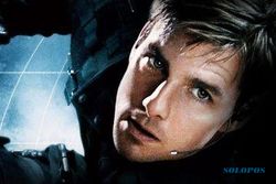 FILM BARU : Aksi Menantang Tom Cruise di Mission: Impossible Rogue Nation