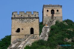 KISAH UNIK : Sepertiga Panjang Tembok Besar China Hilang, Kok Bisa?