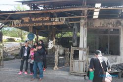 WISATA SLEMAN : Museum Merapi Bikinan Warga Cangkringan Paling Diminati Wisatawan