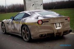 RECALL MOBIL : Ferrari Tarik 800 Unit Gara-Gara Airbag