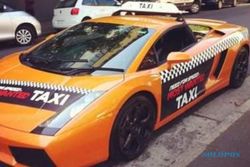 PAMERAN OTOMOTIF : GIIAS 2015 Suguhkan Mobil Terbang dan Taksi Lamborghini