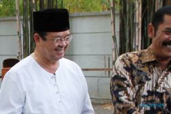 Jelang Purnatugas, Wawali Solo Achmad Purnomo Ungkap Rahasianya 8 Tahun Harmonis Dengan Rudy