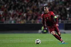 KUALIFIKASI PIALA EROPA 2016 : Ronaldo Hat-trick, Portugal Tumbangkan Armenia