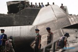 PESAWAT HERCULES JATUH : Gatot Pastikan Pesawat TNI AU Layak Terbang