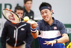 FRENCH OPEN 2015 : Nishikori dan Wawrinka Melaju ke Peremptfinal